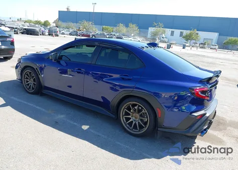 2022 Subaru Wrx z USA, uszkodzony, nr VIN JF1VBAA6XN9017972